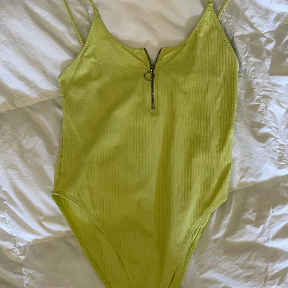 Topshop Bodysuit